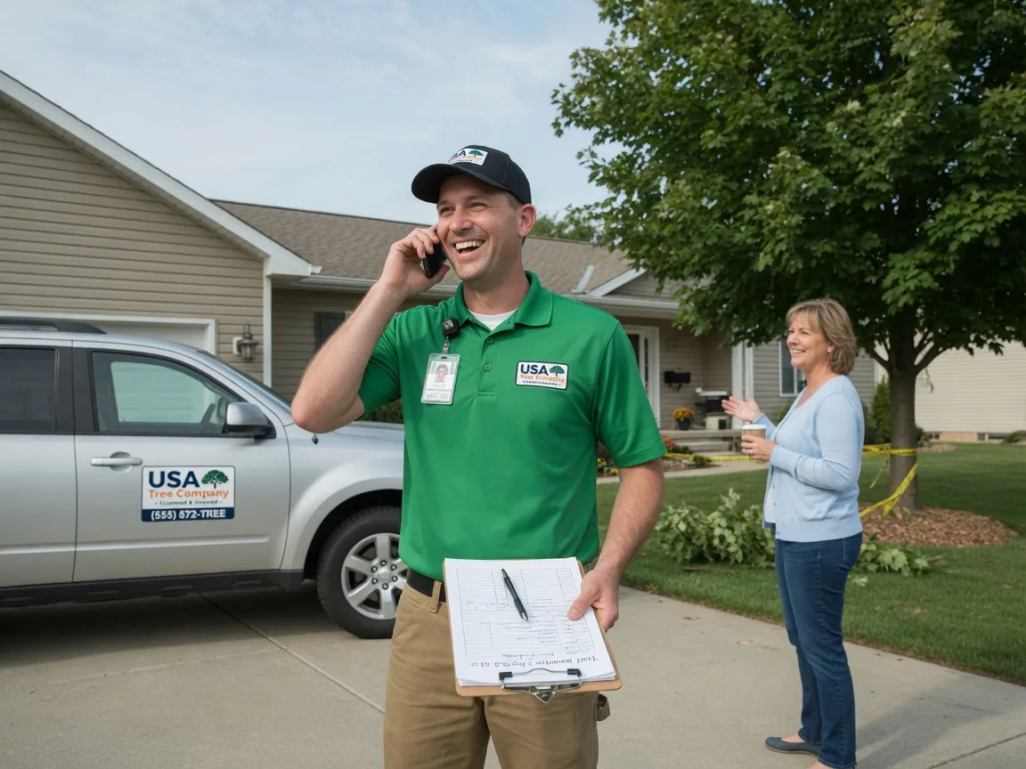 Tree Care Trego, WI FAQs